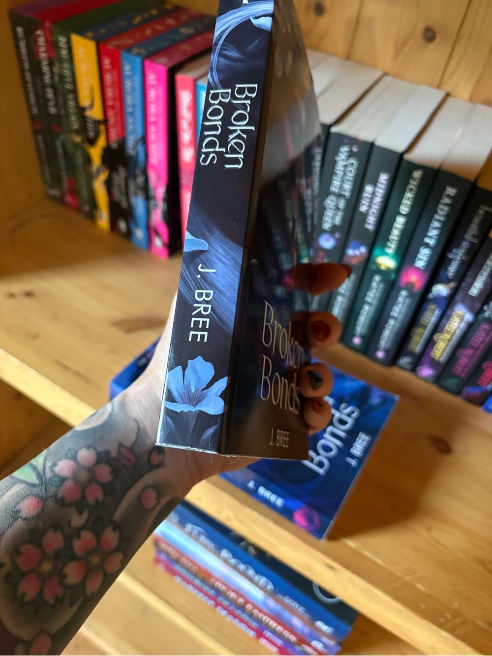 J Bree books - Picture 8 of 10